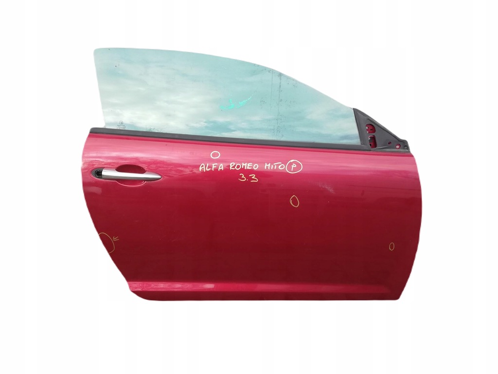 фото №1, Дверь правое alfa romeo mito