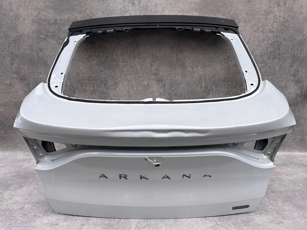 фото №1, Крышка багажника багажника renault arkana 2019-
