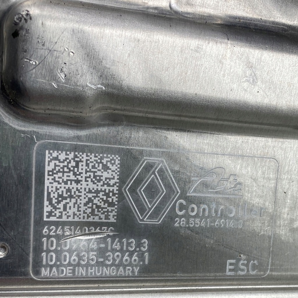 фото №11, Підсилювач гальм серво гальмівні насос renault master iv 476605858r