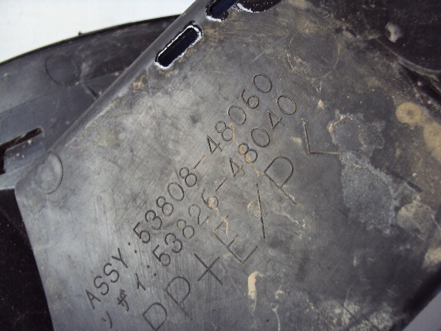 фото №5, Захист крила lexus rx iv 2015-