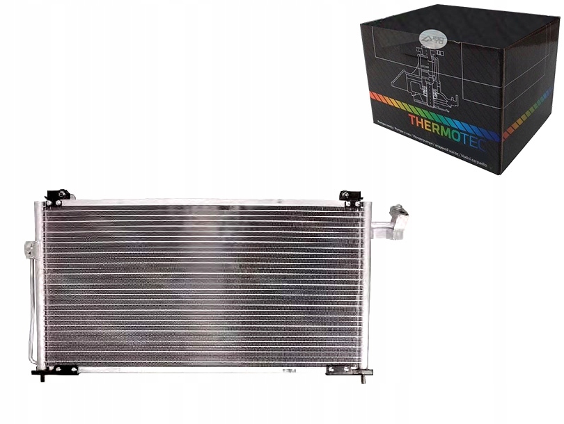 фото №1, Конденсатор радіатор кондиціонера [thermotec]
