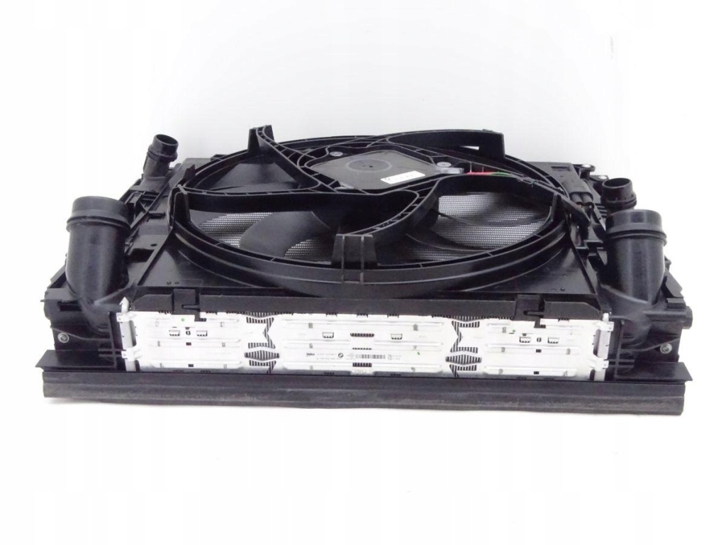 Bmw 2 f22 f23 225d 2.0 d b47 15-20 набір комплект радіатор вентилятор оригінал. Недорого