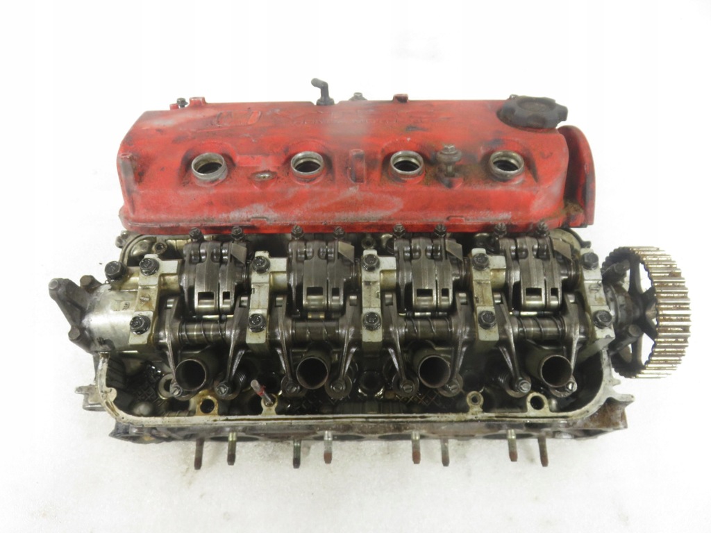 фото №2, Головка honda accord vi 2.0 vtec f20b6