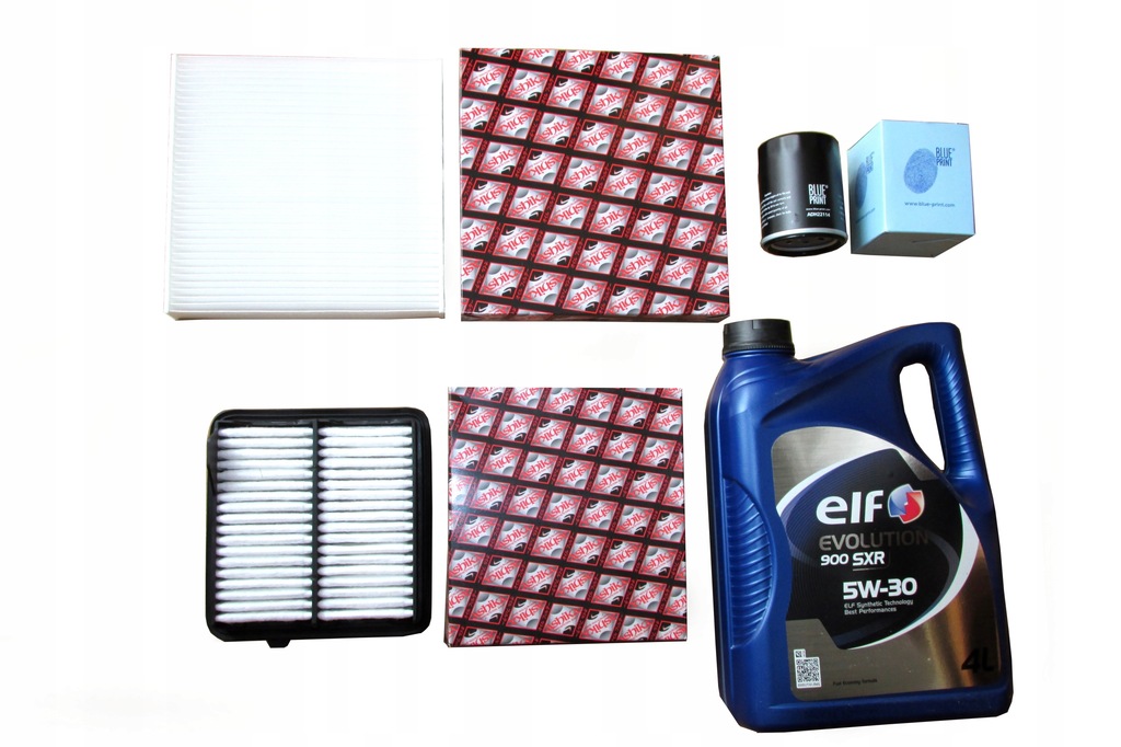 фото №1, Фильтры honda jazz iii 3 1.4