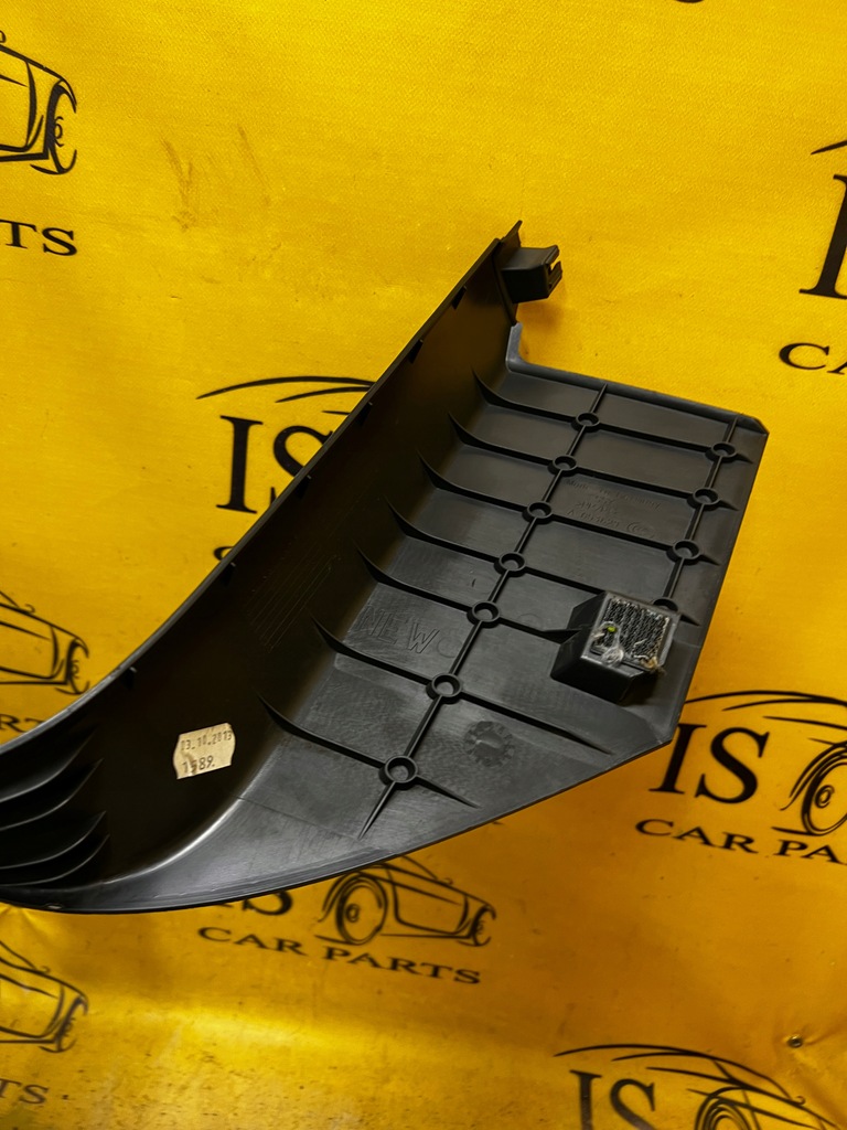 фото №8, Пластик захист поріг стійка a передня права porsche cayenne ii 7p5 gts