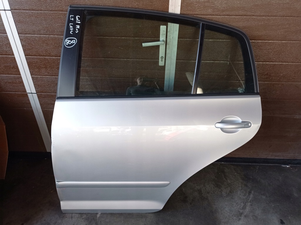 фото №1, Vw golf plus дверь задние левая полный eu