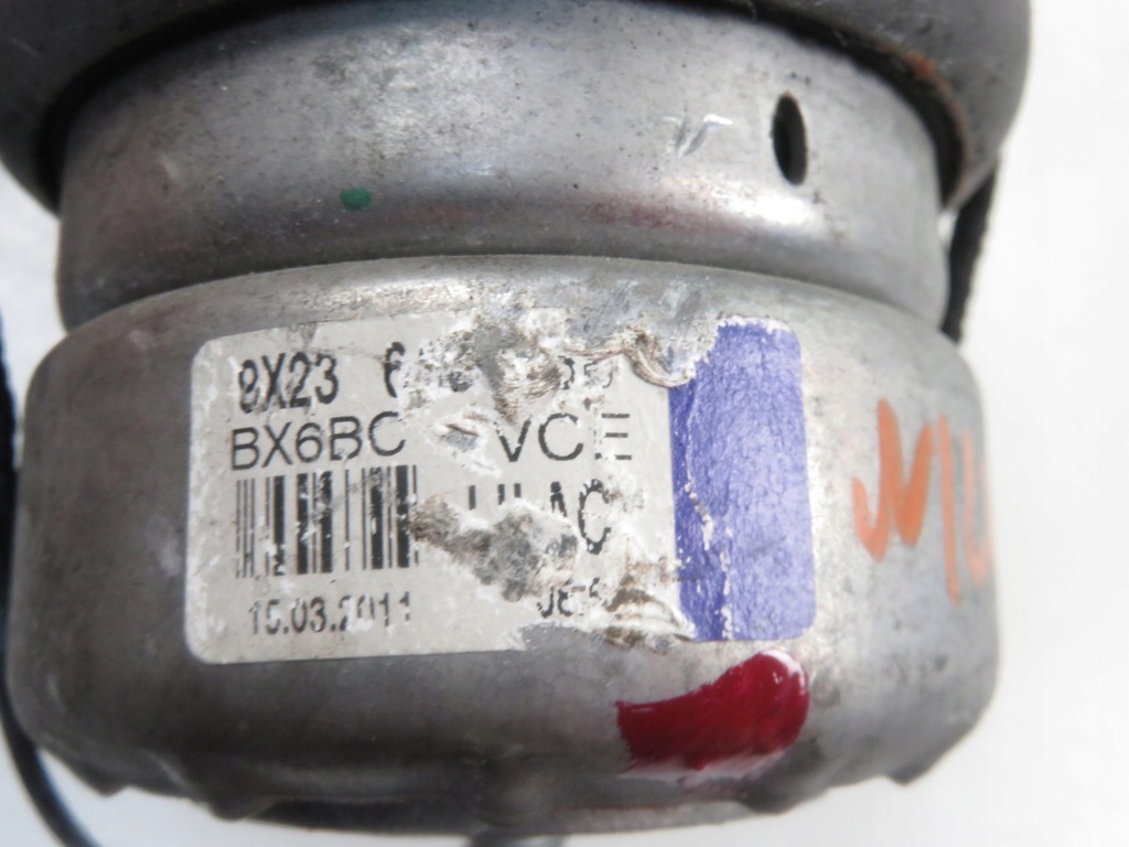 фото №7, Подушка двигуна jaguar xf x250 3.0 td 9x236a003bb