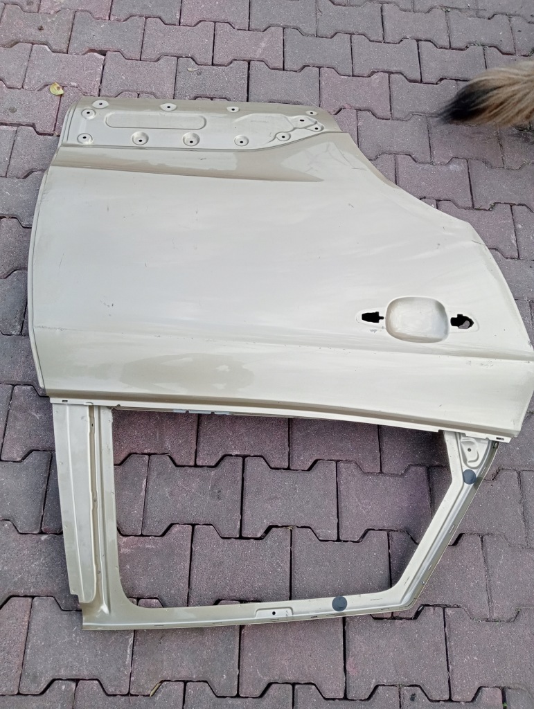 фото №3, Дверь задняя правое opel grandland x 17