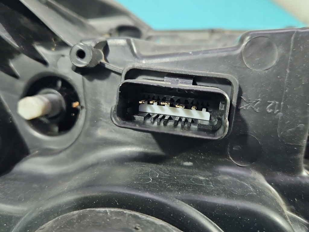 фото №11, Фара правый лампа перед renault captur i 13-17 europa