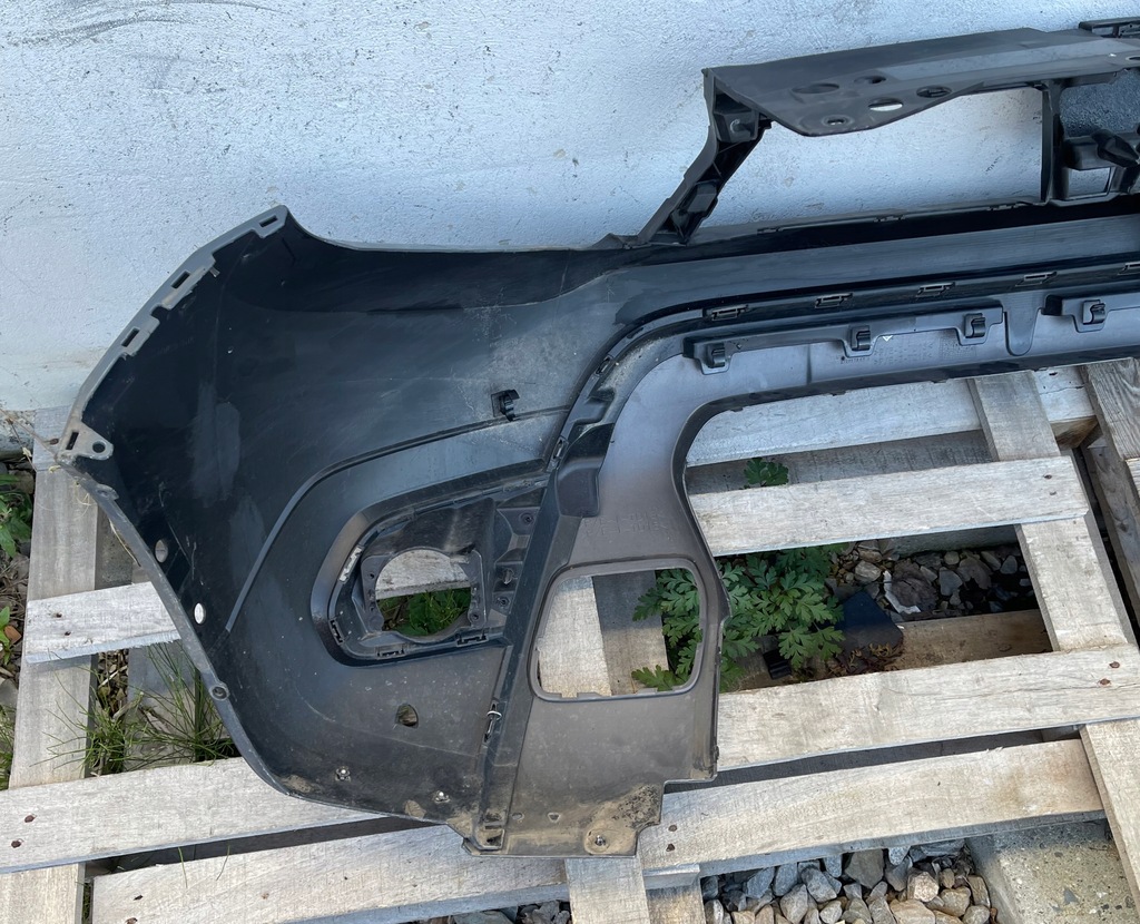 фото №13, Dacia duster ii 2017 - бампер перед передний pdc