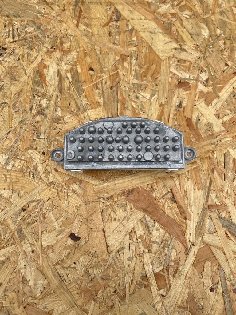 фото №1, Резистор вентилятор обдув mercedes gl x166 ml w166 t10152868-c