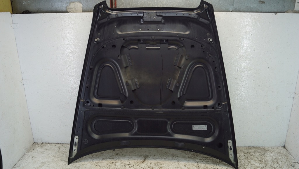 фото №14, Капот кришка перед audi a6 c6