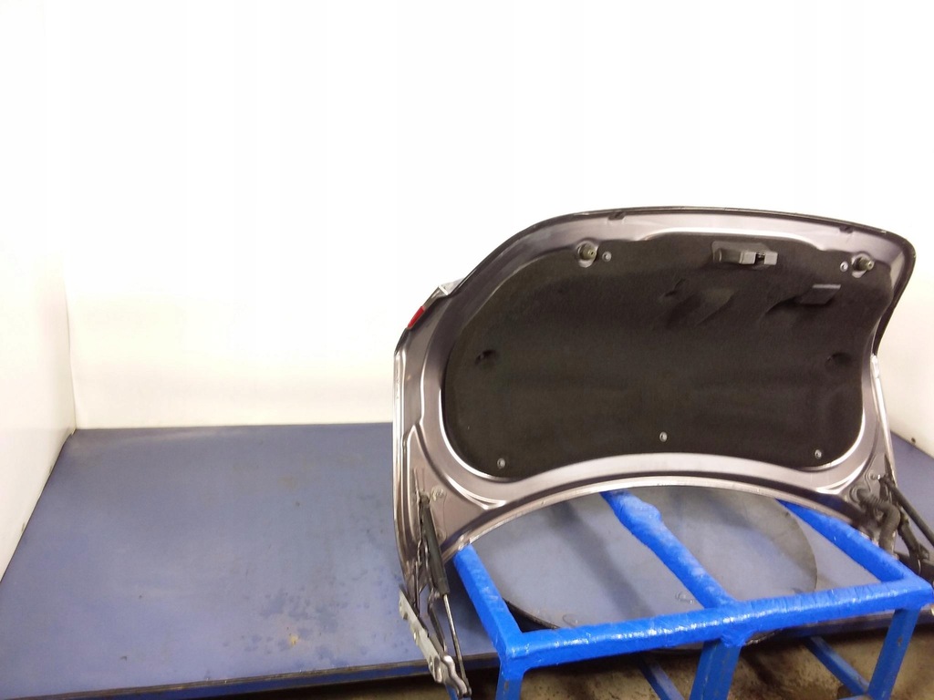 фото №6, Jaguar xf x250 крышка багажника багажника lmn