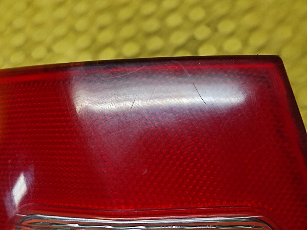 фото №2, Alfa romeo 147 lift лампа правый задняя w крышка 60693791