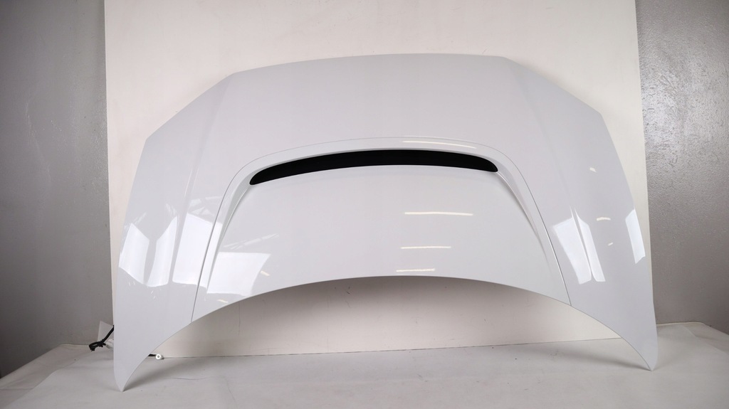 фото №5, Jaguar i-pace x590 капот кришка двигуна