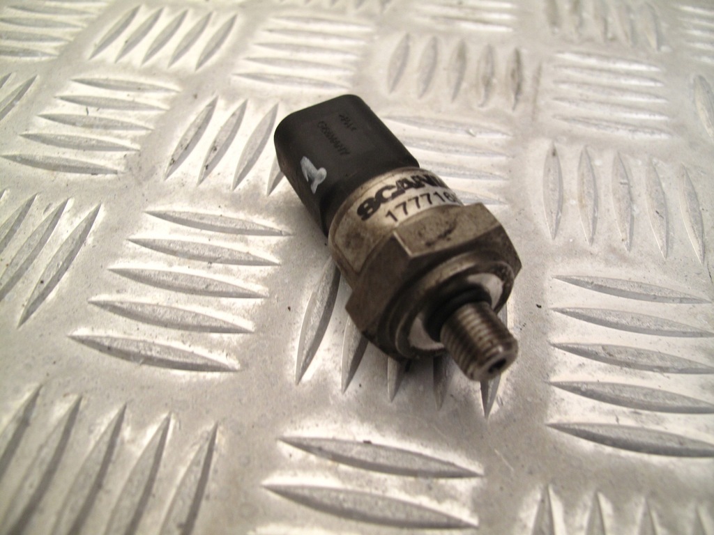 фото №1, Датчик кондиционера новый typ scania r g p