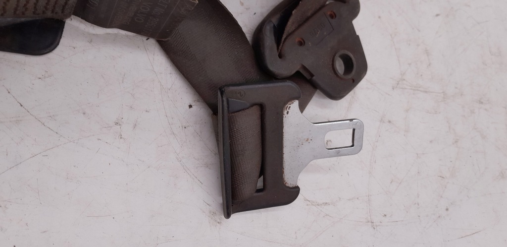 фото №11, Pas безпеки кліпса volvo fl 612 9000701