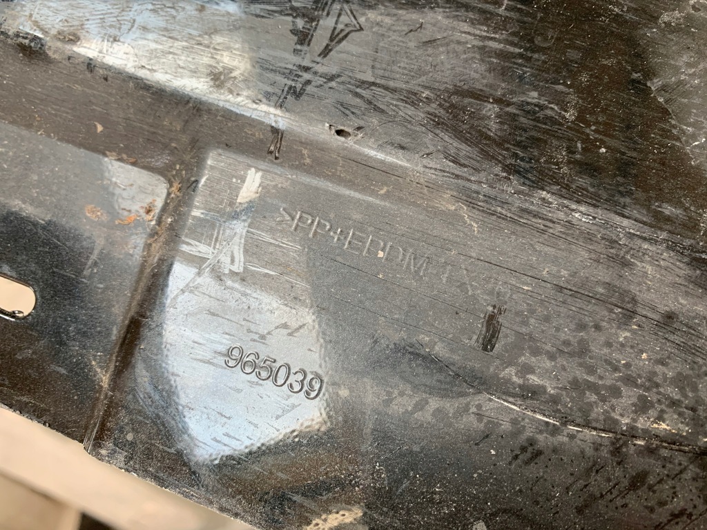 фото №5, Bmw z4 g29 левый порог