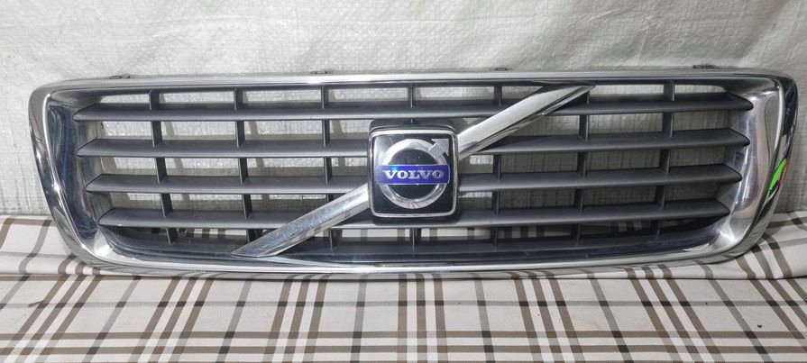 фото №5, Решётка радиатора решётка радиатора volvo s80 ii противотуманная фара sprysk