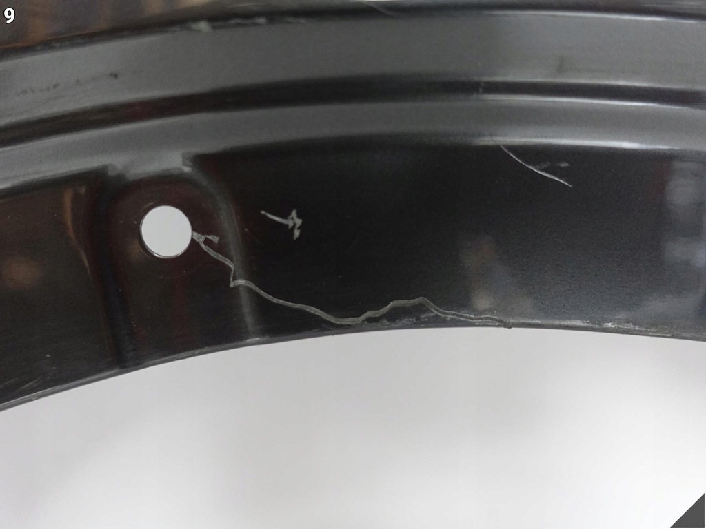 фото №10, Mazda cx-5 cx5 kf ii 2 покоління lift 17-25 крила fender правий перед