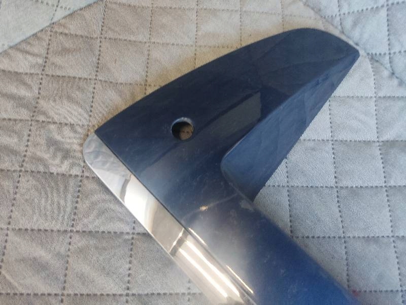 фото №7, Накладка крышки багажника hyundai tucson i ol