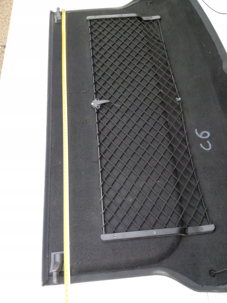 фото №8, Полиця задня audi a3 8p hb '03-08 oryg.