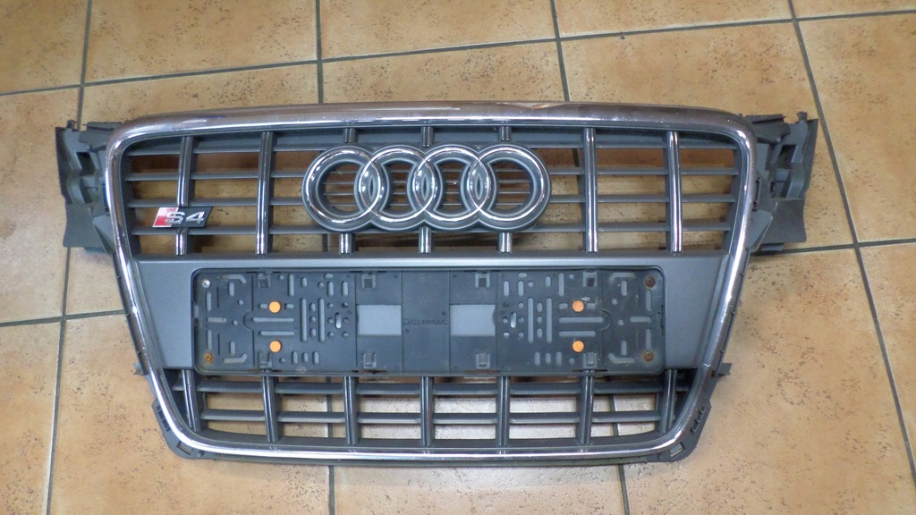 фото №1, Audi s4 / a4 b8 решітка радіатора решітка радіатора 8k0853651b