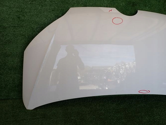 фото №7, Vw up lift 16- капот