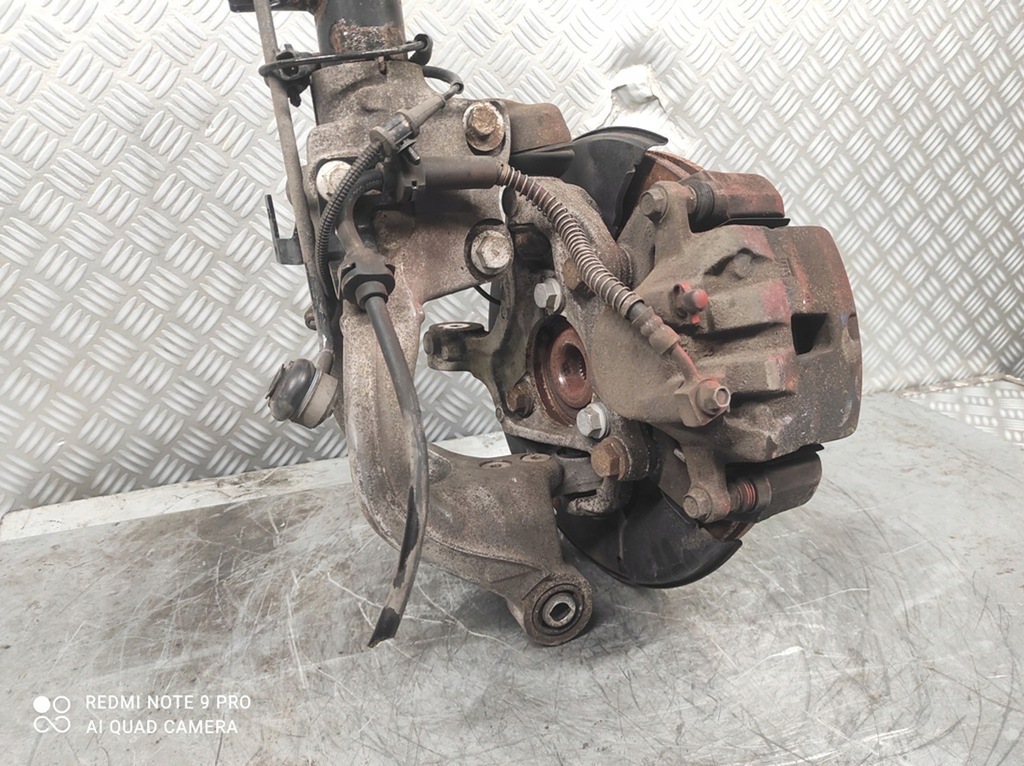 фото №9, Поворотный кулак левая амортизатор рычаг opel astra j gtc