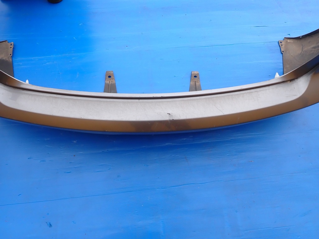 фото №12, Mazda3 mazda 3 bk sedan 03-05 бампер задний 29y