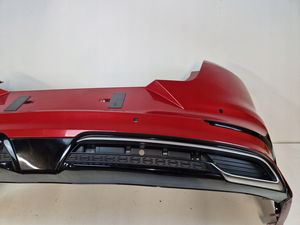 фото №6, Kia ceed pro ceed iii 3 gt-line бампер задний задняя 86611 j7710