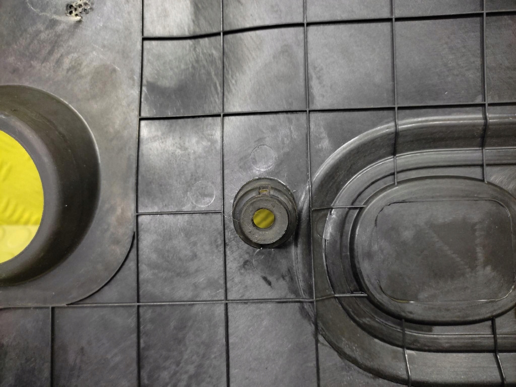 фото №9, Mazda 5 2.0 d захист двигуна rf7n10230