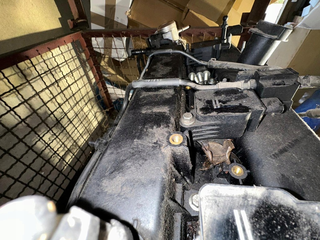 фото №16, Двигун 2.0 mondeo mk5