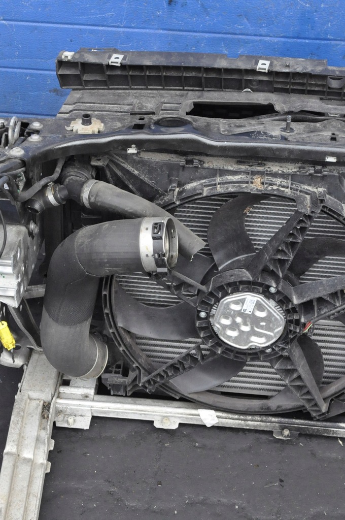 фото №11, Bmw 2 active tourer f45 1.5 d pas передній комплект 7434544