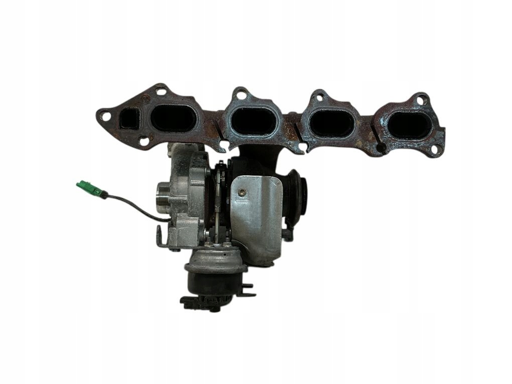 фото №2, 9807873180 турбонагнітач toyota proace