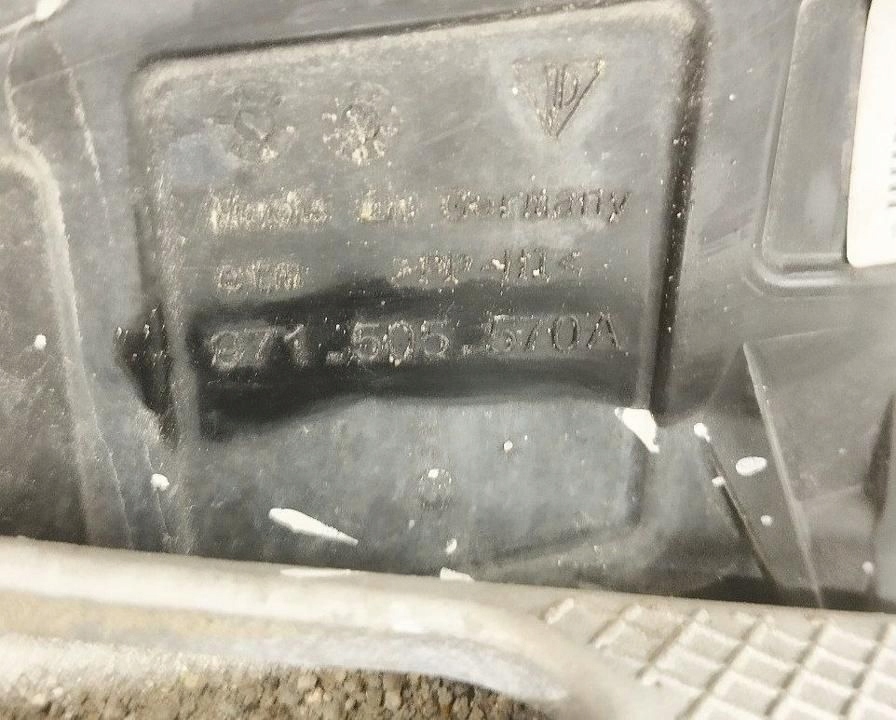 фото №14, Porsche panamera 971 2018 подвеска задние / комплект 971971286