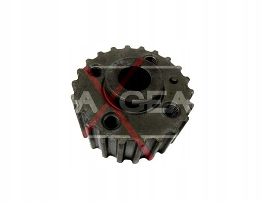 фото №8, Mgz колесо зубчасте вала колінчастого vw 1,9tdi