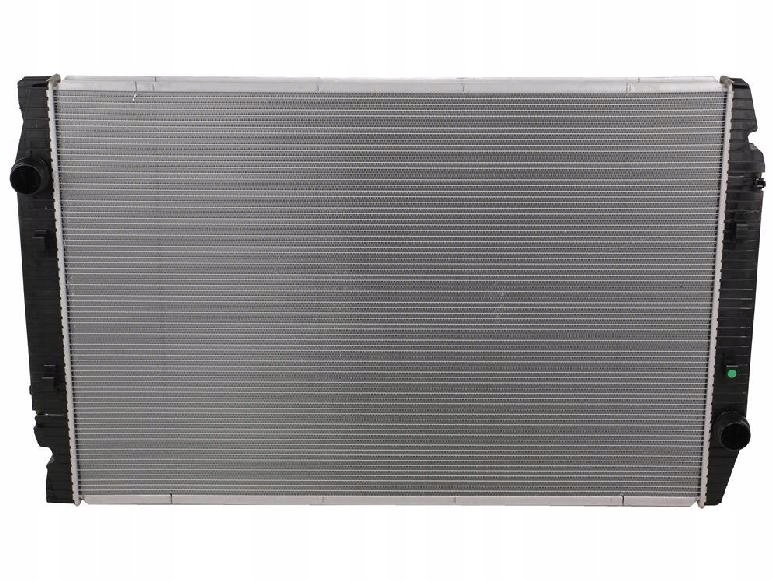 Радіатор двигуна nissens Недорого