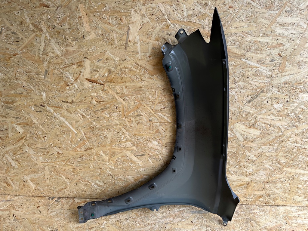 фото №15, Hyundai tucson iv 4 крыло передний перед правый