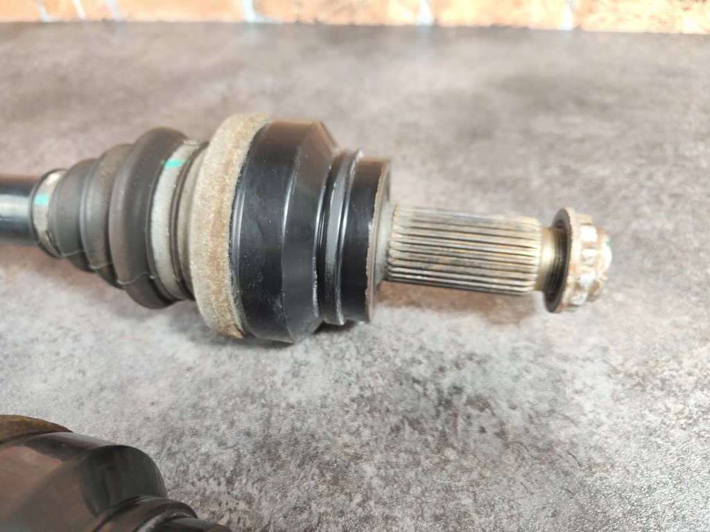 фото №4, Приводной вал левая правая задняя задняя bmw x6 e71 7564558