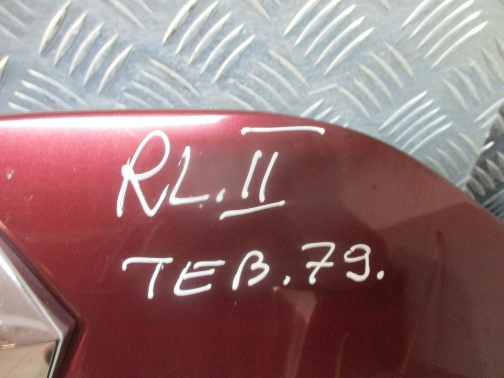 фото №5, Капот renault laguna ii teb79