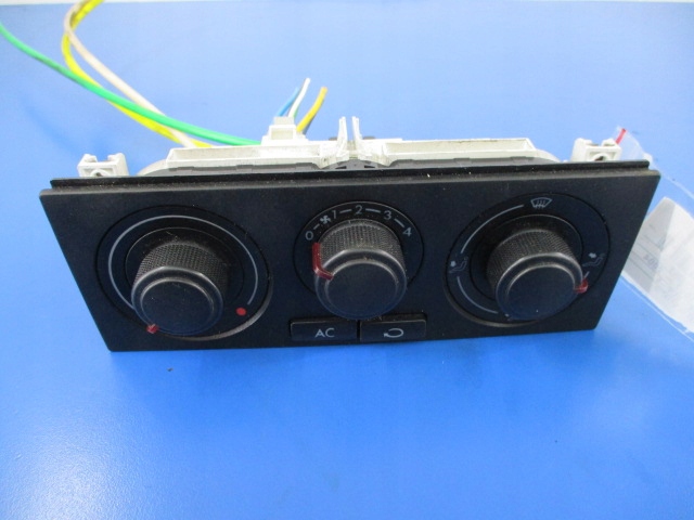 фото №1, Seat arosa 6h lift панель обдув кондиционера+ link