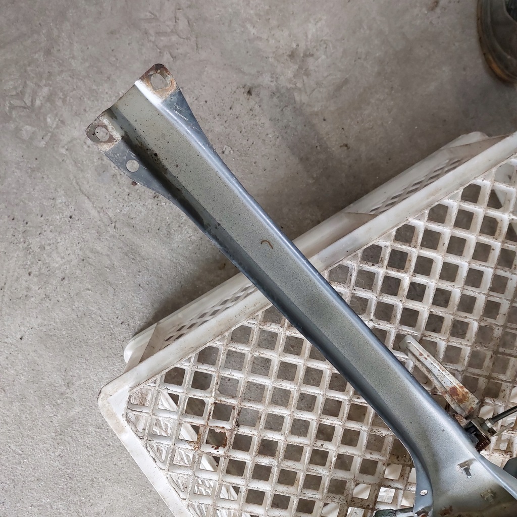 фото №9, Suzuki swift підсилювач балка pas передній