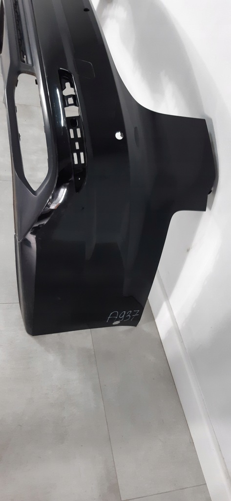 фото №8, Audi a6 c8 kombi бампер задняя задний 4k9807511