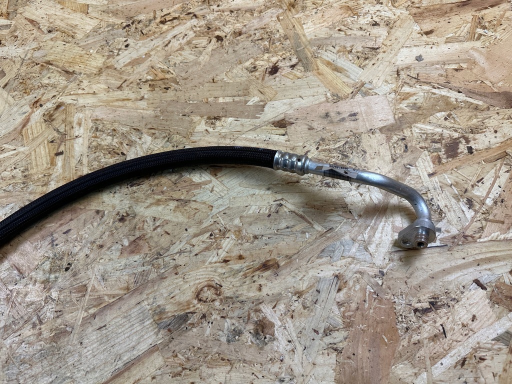 фото №6, Wąż шланг труба кондиционера opel e-corsa f peugeot e-208 ii 9826918280