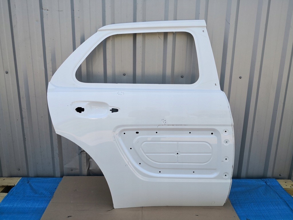 фото №4, Citroen c4 cactus дверь задние правое