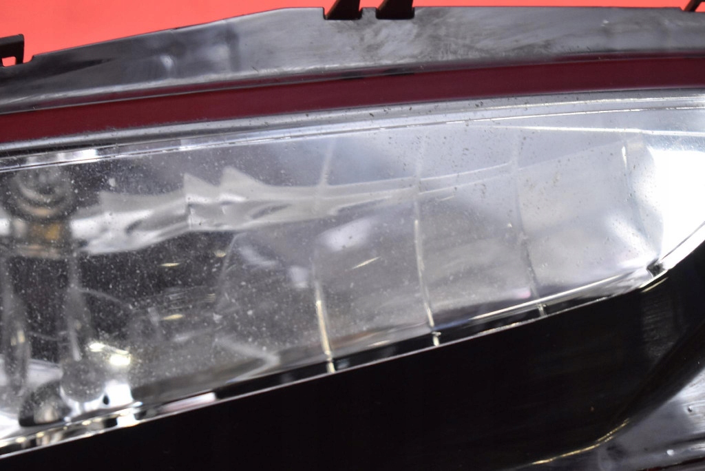 фото №6, Противотуманная фара правый перед передний 39098908 opel astra 5 v k 15-20