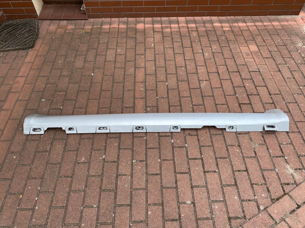 фото №1, Накладка порог порог левый renault talisman kombi