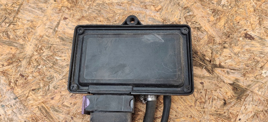 фото №1, Fiat bravo compact plus ct-4 модуль / блок управления газа lpg