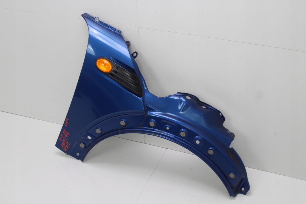 фото №3, Крила правий перед mini cooper r56 06-11r a63